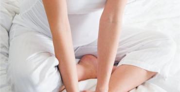 Судороги в ногах при беременности и после: причины, профилактика, лечение